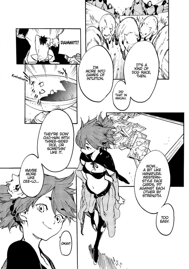 Ninkyou Tensei Isekai No Yakuzahime 8 26