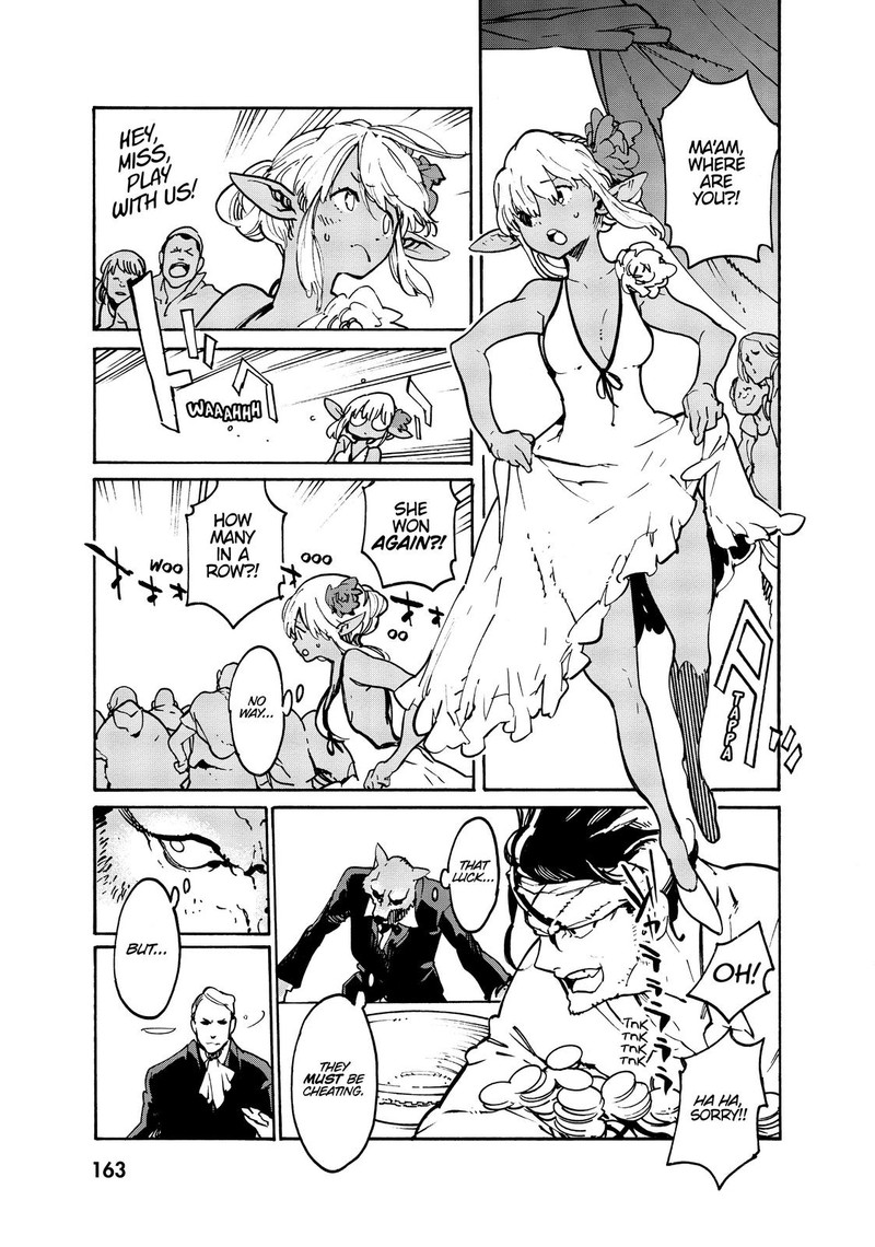 Ninkyou Tensei Isekai No Yakuzahime 8 29