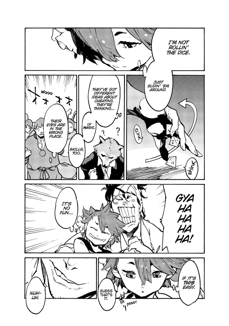 Ninkyou Tensei Isekai No Yakuzahime 8 31