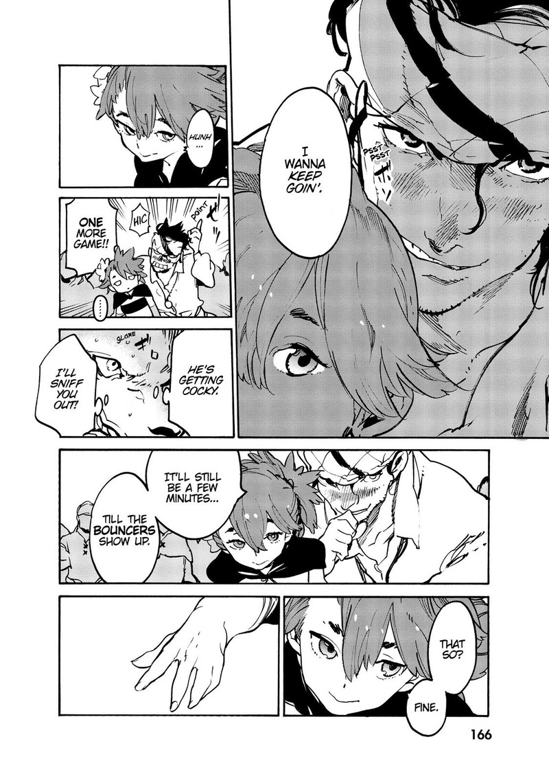 Ninkyou Tensei Isekai No Yakuzahime 8 32