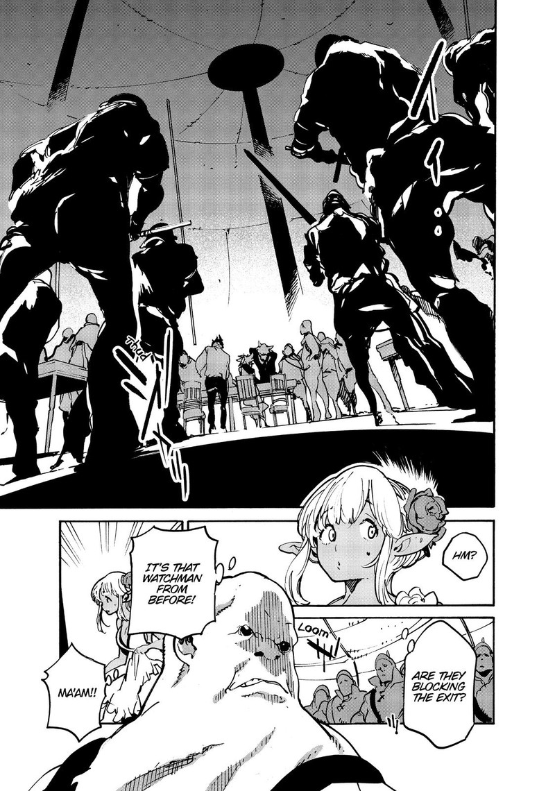 Ninkyou Tensei Isekai No Yakuzahime 8 33