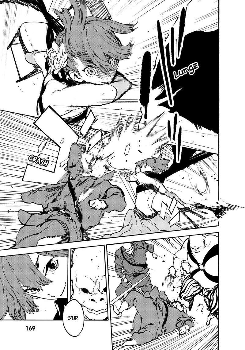 Ninkyou Tensei Isekai No Yakuzahime 8 35