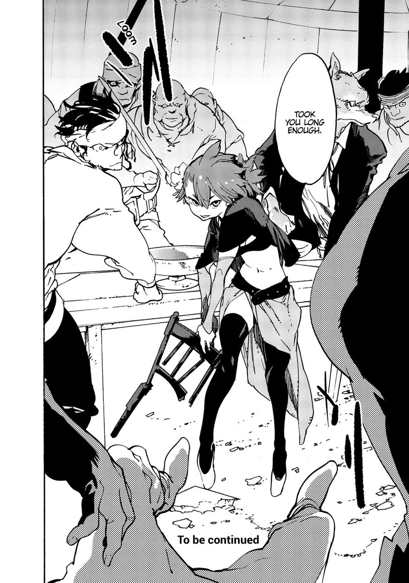 Ninkyou Tensei Isekai No Yakuzahime 8 36