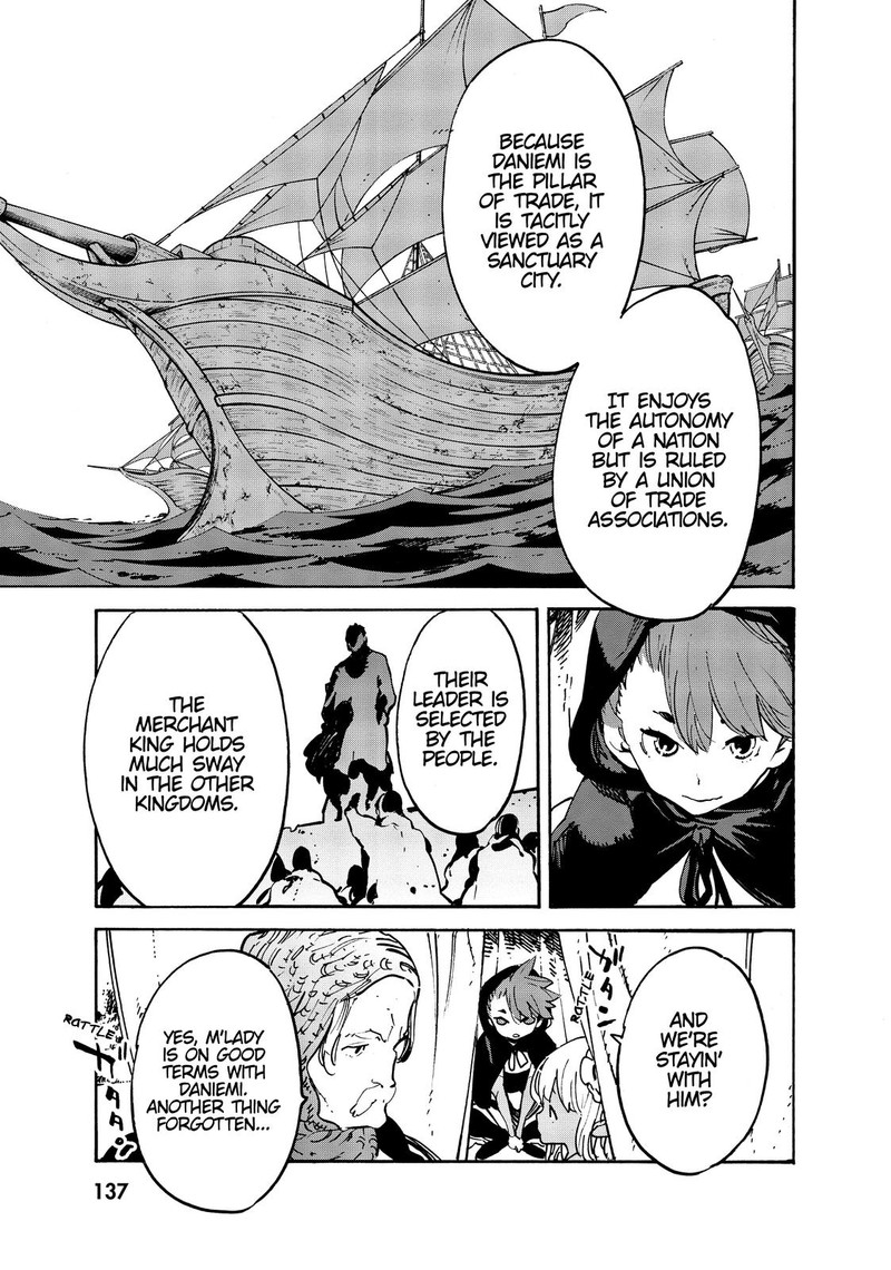 Ninkyou Tensei Isekai No Yakuzahime 8 5