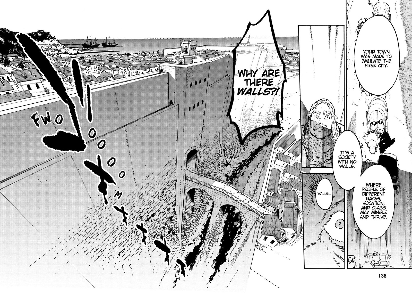 Ninkyou Tensei Isekai No Yakuzahime 8 6