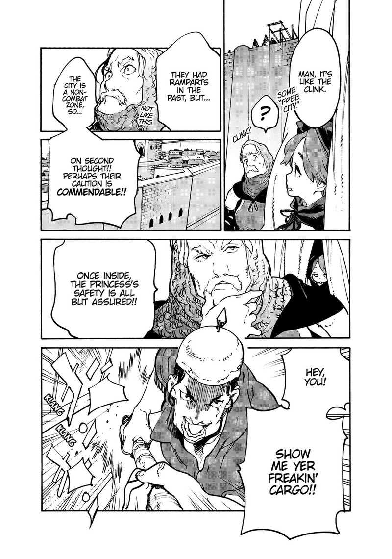 Ninkyou Tensei Isekai No Yakuzahime 8 7