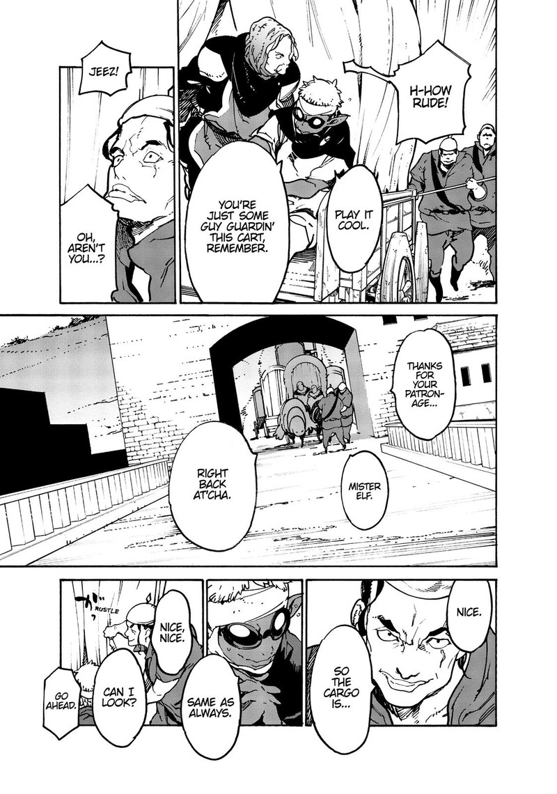 Ninkyou Tensei Isekai No Yakuzahime 8 8