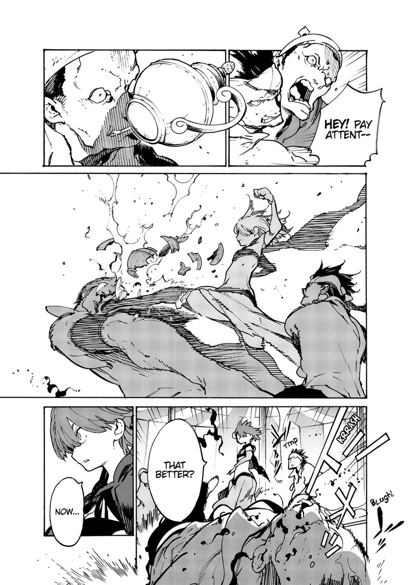 Ninkyou Tensei Isekai No Yakuzahime 9 10
