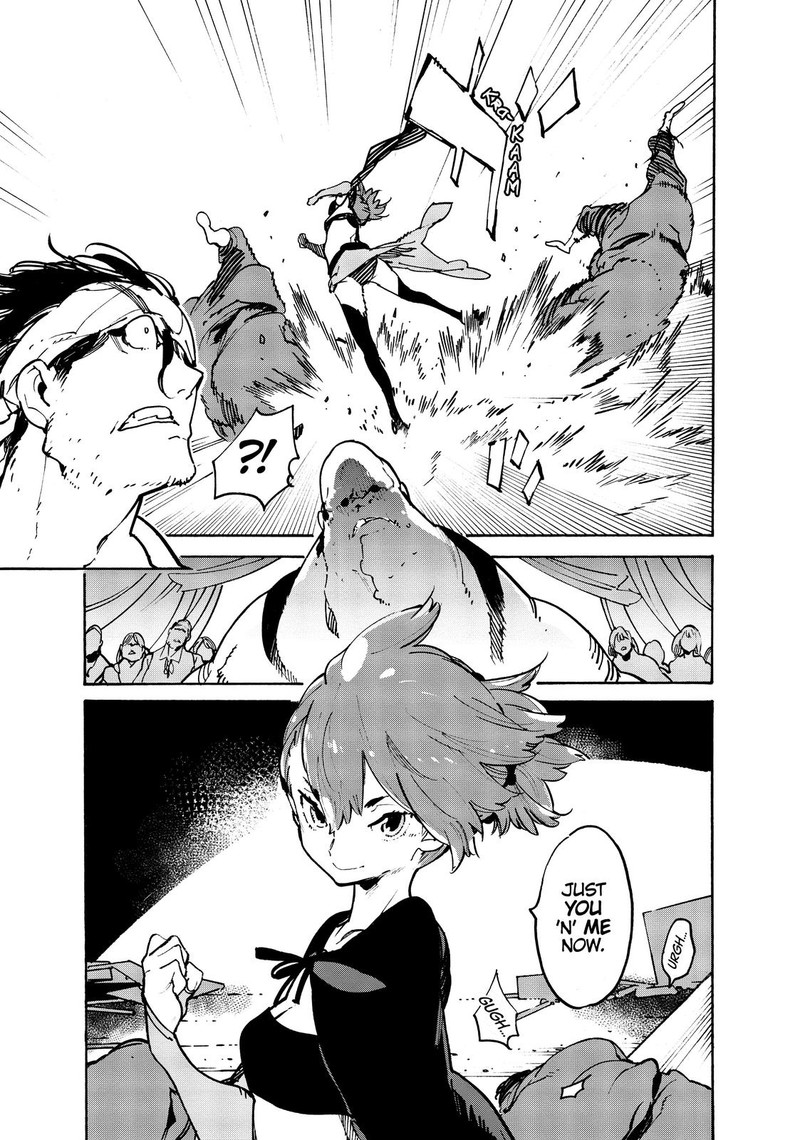 Ninkyou Tensei Isekai No Yakuzahime 9 12