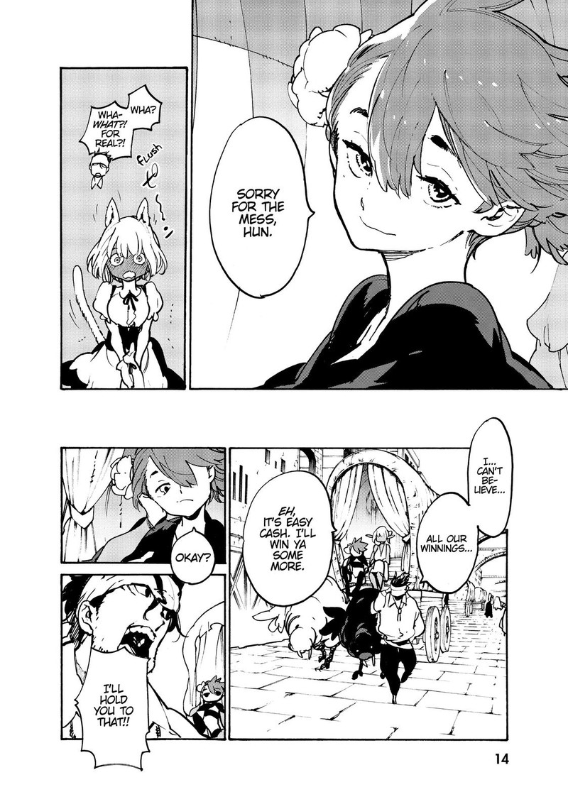 Ninkyou Tensei Isekai No Yakuzahime 9 15