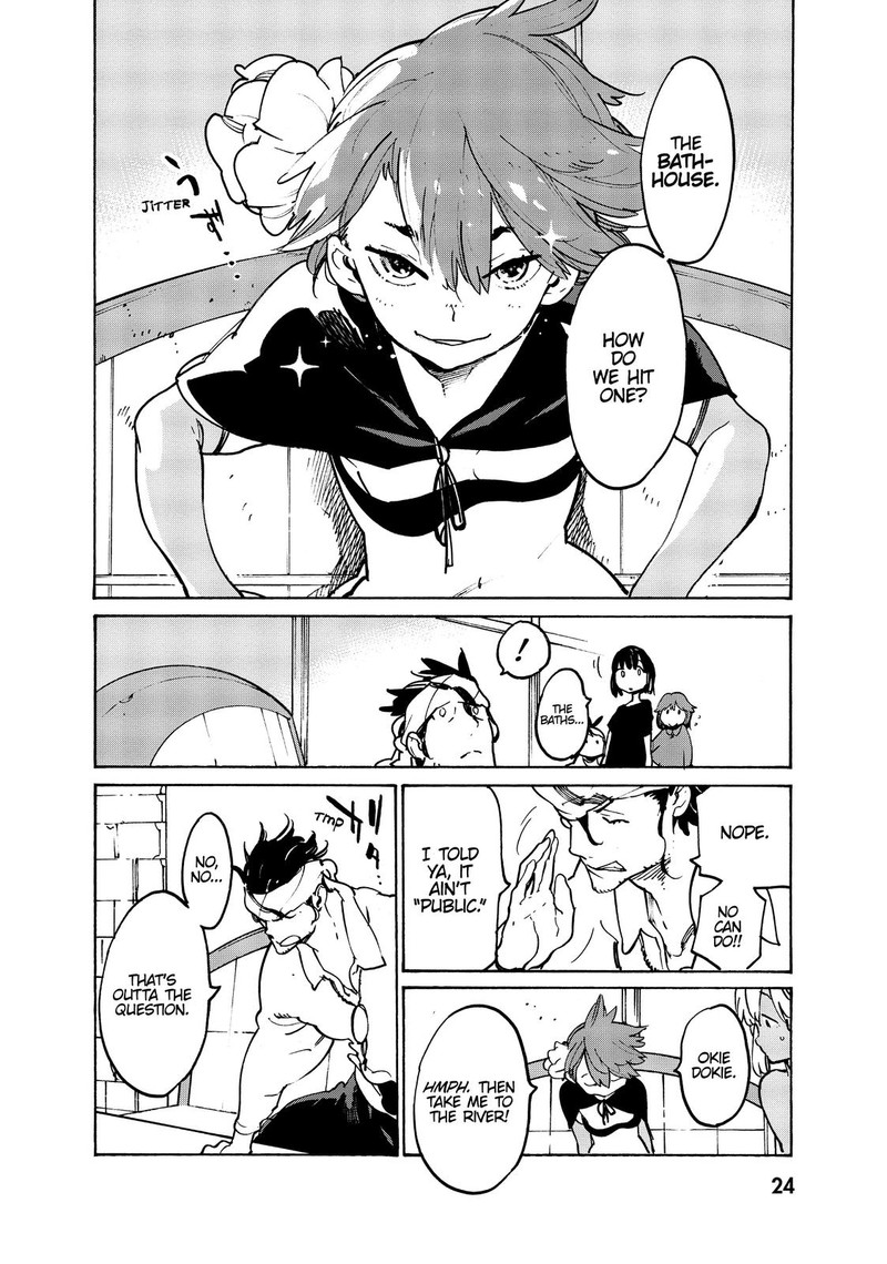 Ninkyou Tensei Isekai No Yakuzahime 9 25