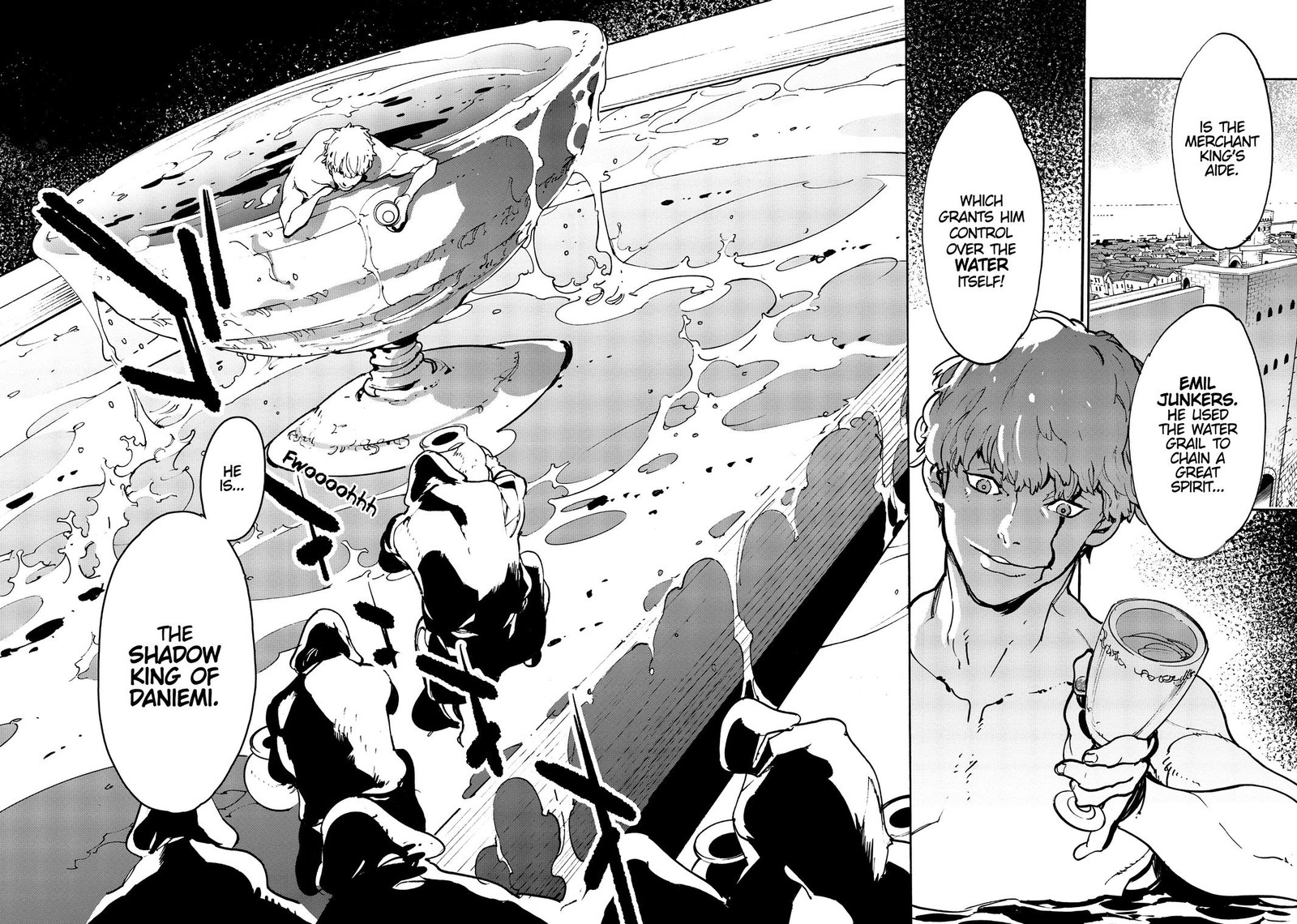Ninkyou Tensei Isekai No Yakuzahime 9 27