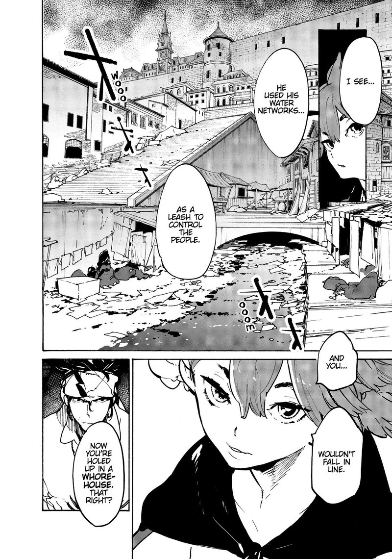 Ninkyou Tensei Isekai No Yakuzahime 9 28
