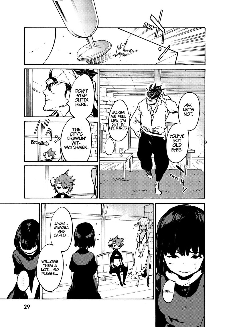 Ninkyou Tensei Isekai No Yakuzahime 9 29