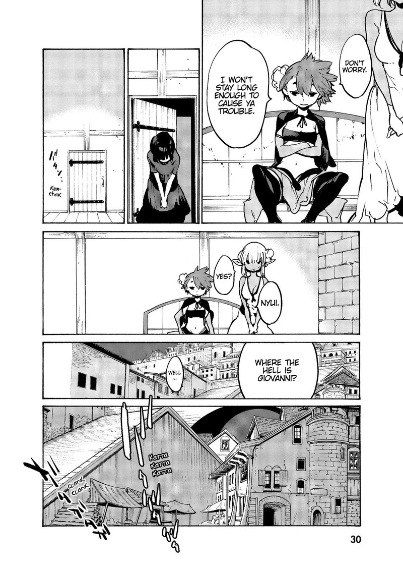 Ninkyou Tensei Isekai No Yakuzahime 9 30