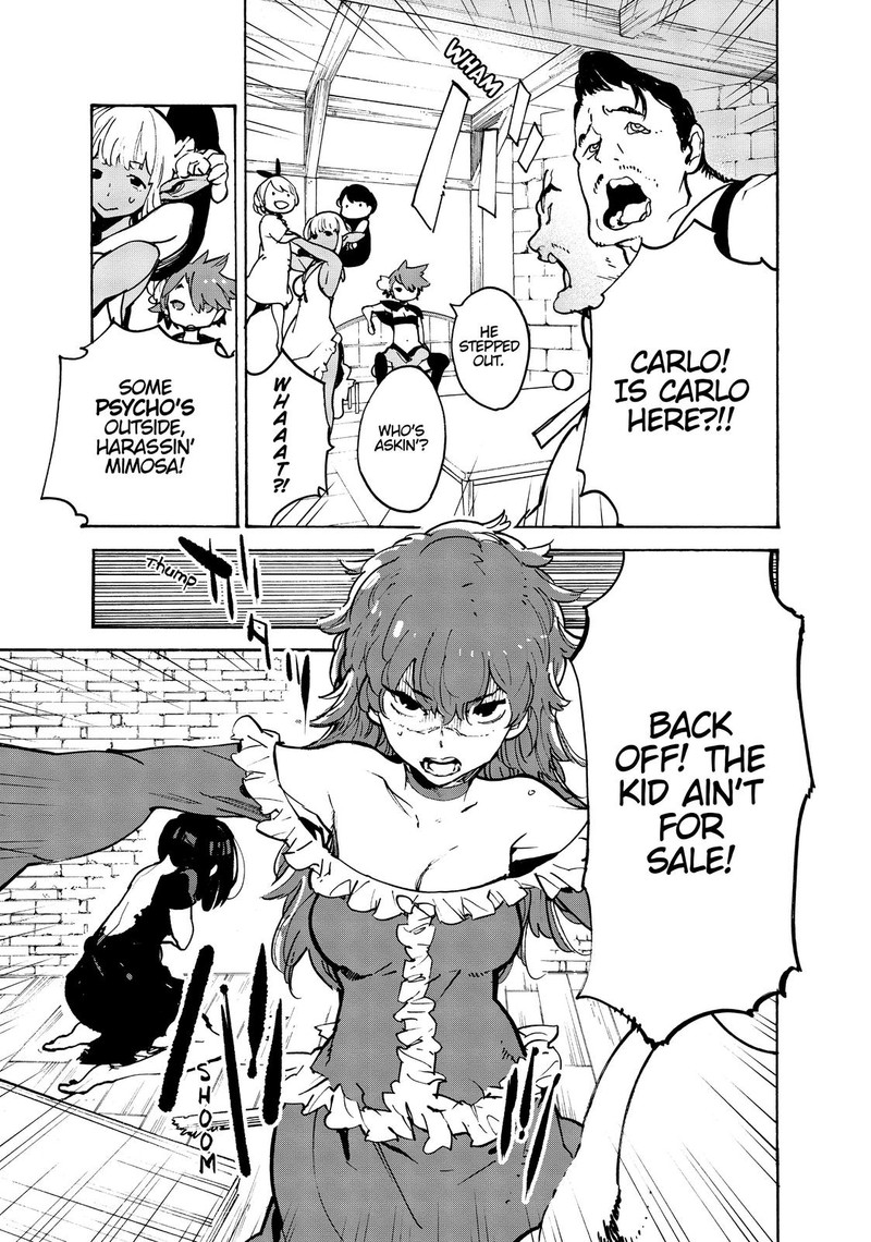 Ninkyou Tensei Isekai No Yakuzahime 9 31