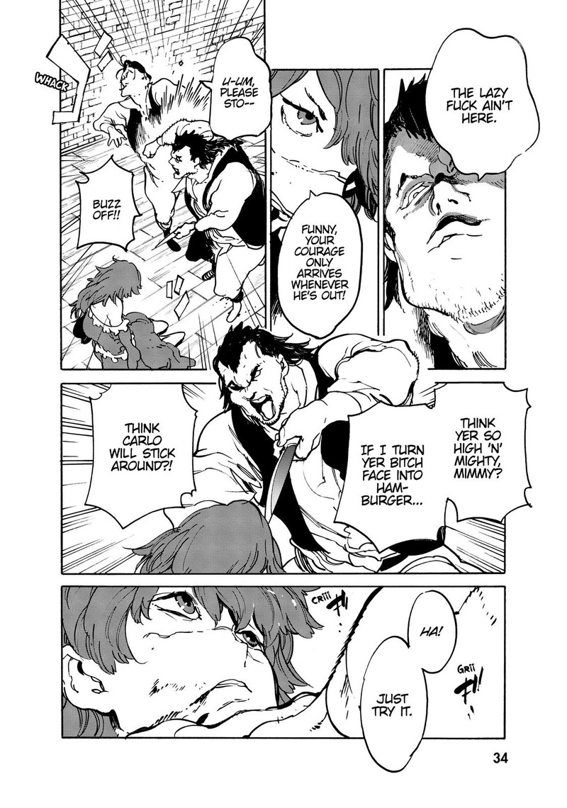 Ninkyou Tensei Isekai No Yakuzahime 9 34