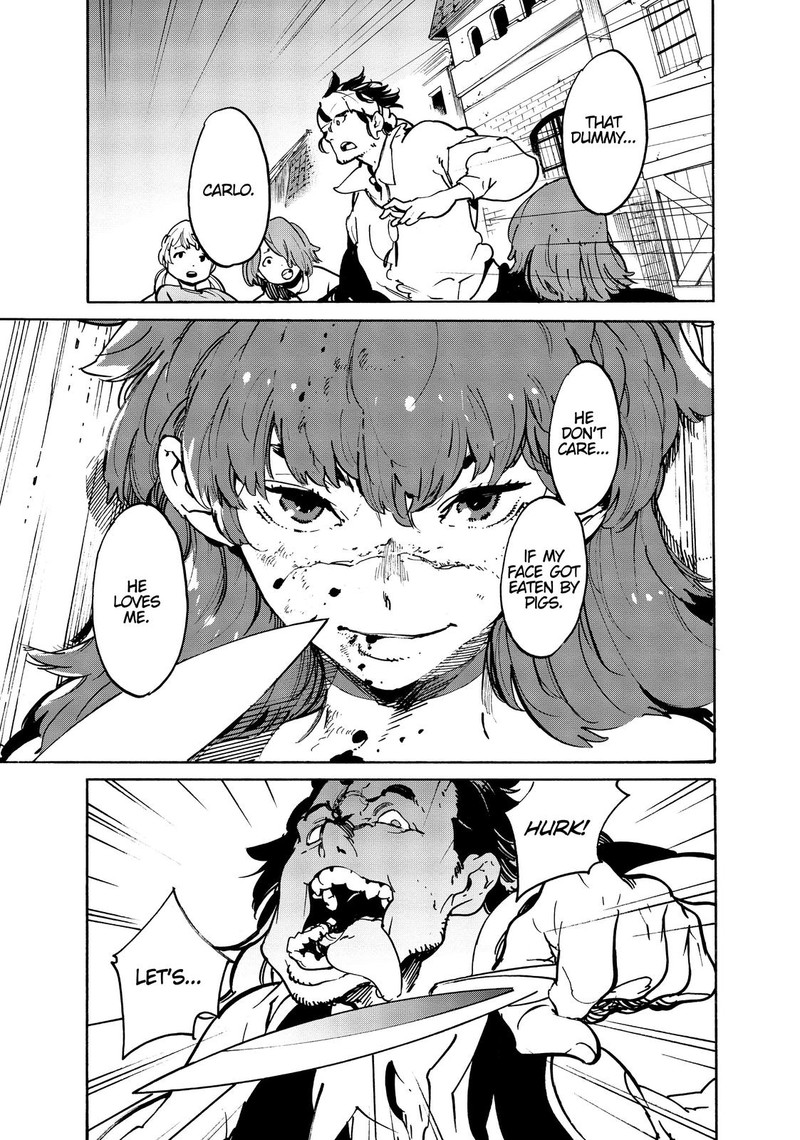 Ninkyou Tensei Isekai No Yakuzahime 9 35
