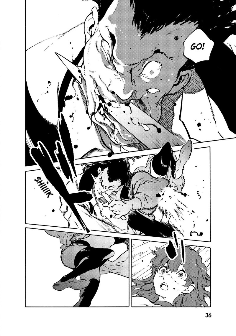 Ninkyou Tensei Isekai No Yakuzahime 9 36