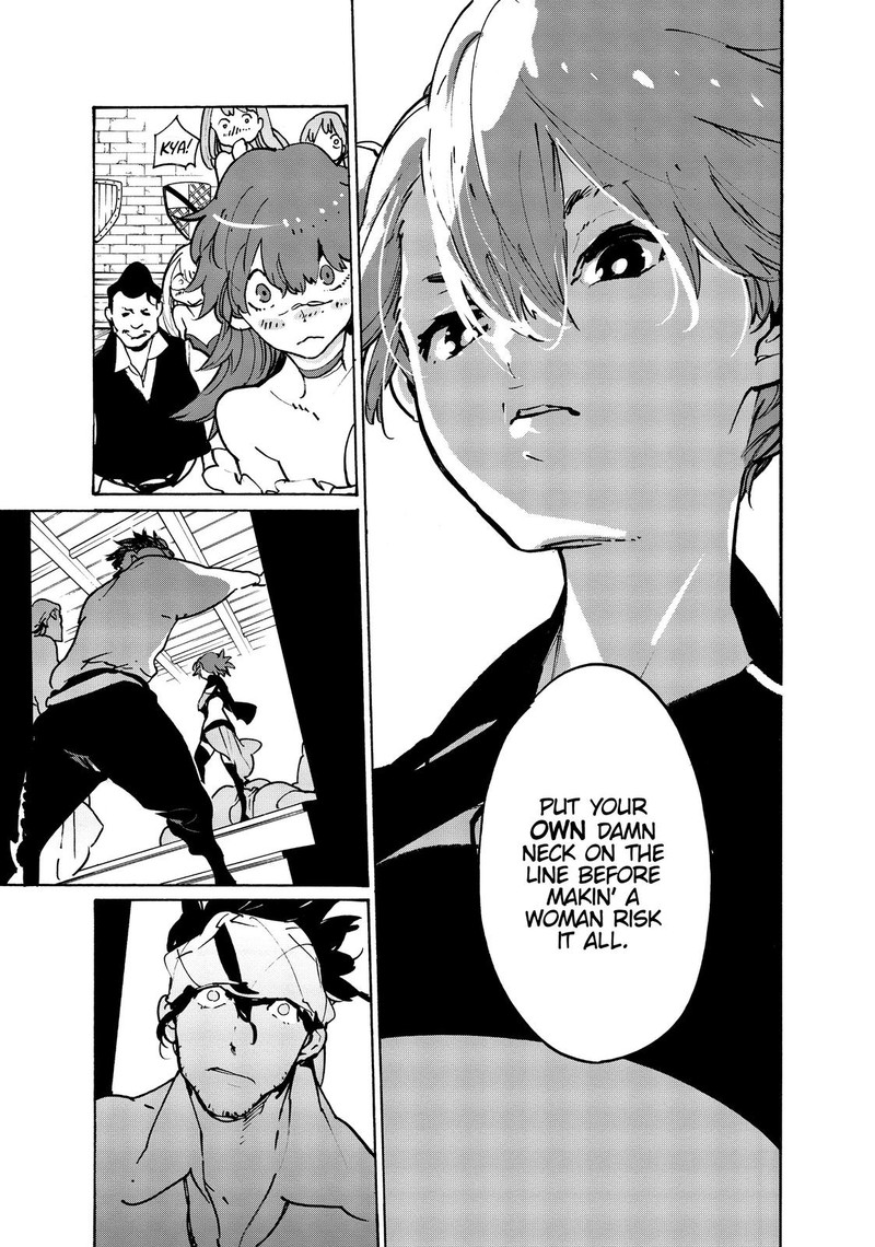 Ninkyou Tensei Isekai No Yakuzahime 9 39
