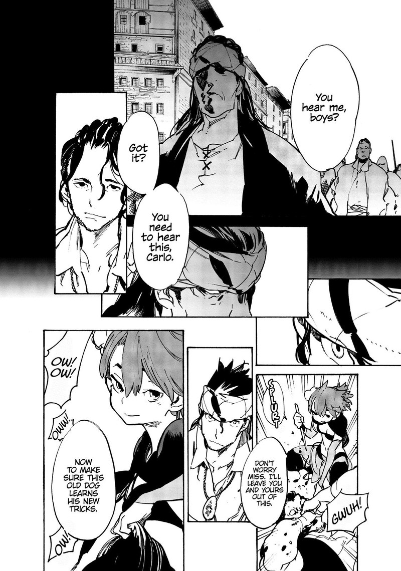 Ninkyou Tensei Isekai No Yakuzahime 9 40