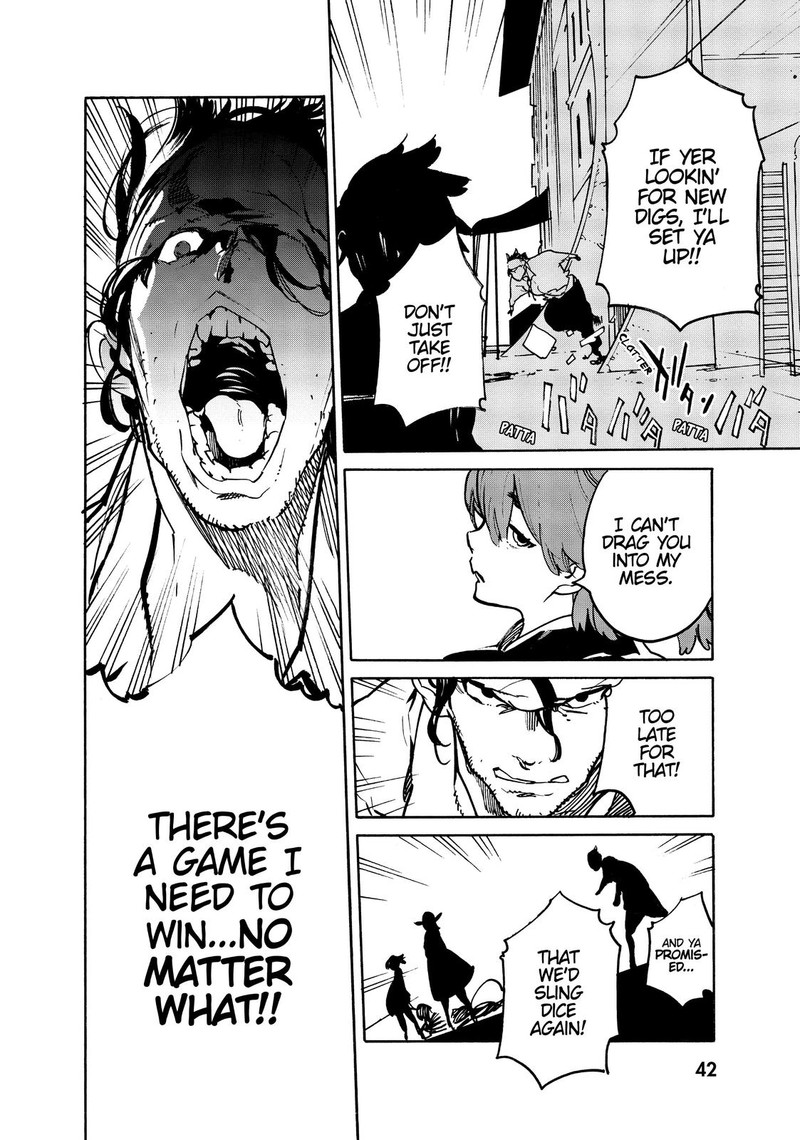Ninkyou Tensei Isekai No Yakuzahime 9 42