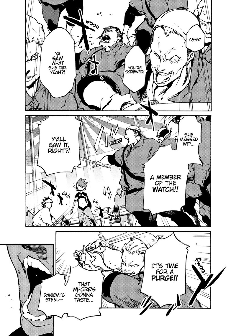 Ninkyou Tensei Isekai No Yakuzahime 9 6