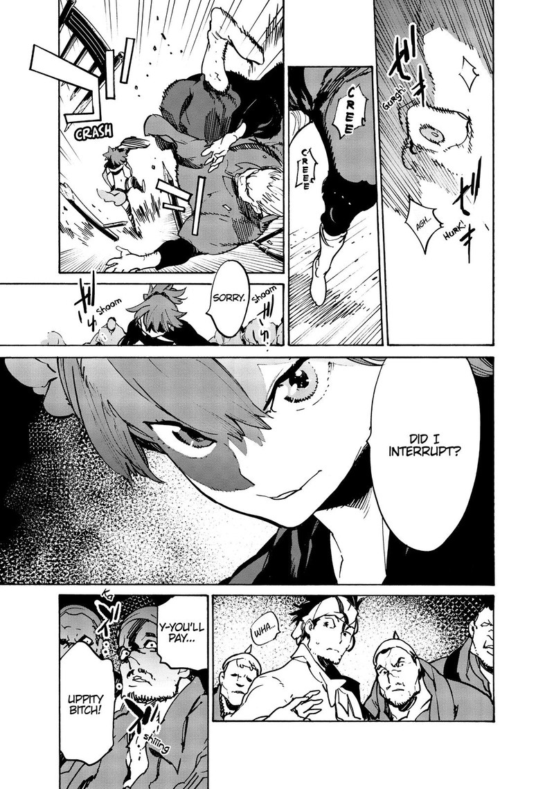 Ninkyou Tensei Isekai No Yakuzahime 9 8