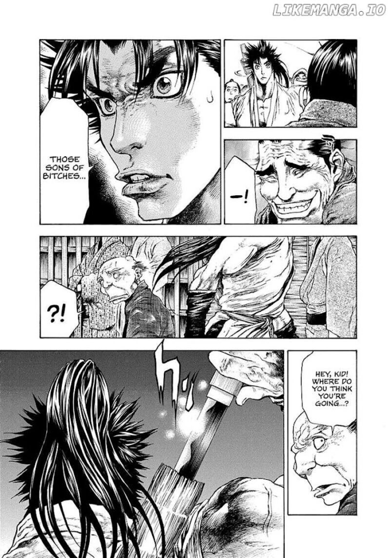 Niragi Kioumaru 11 9