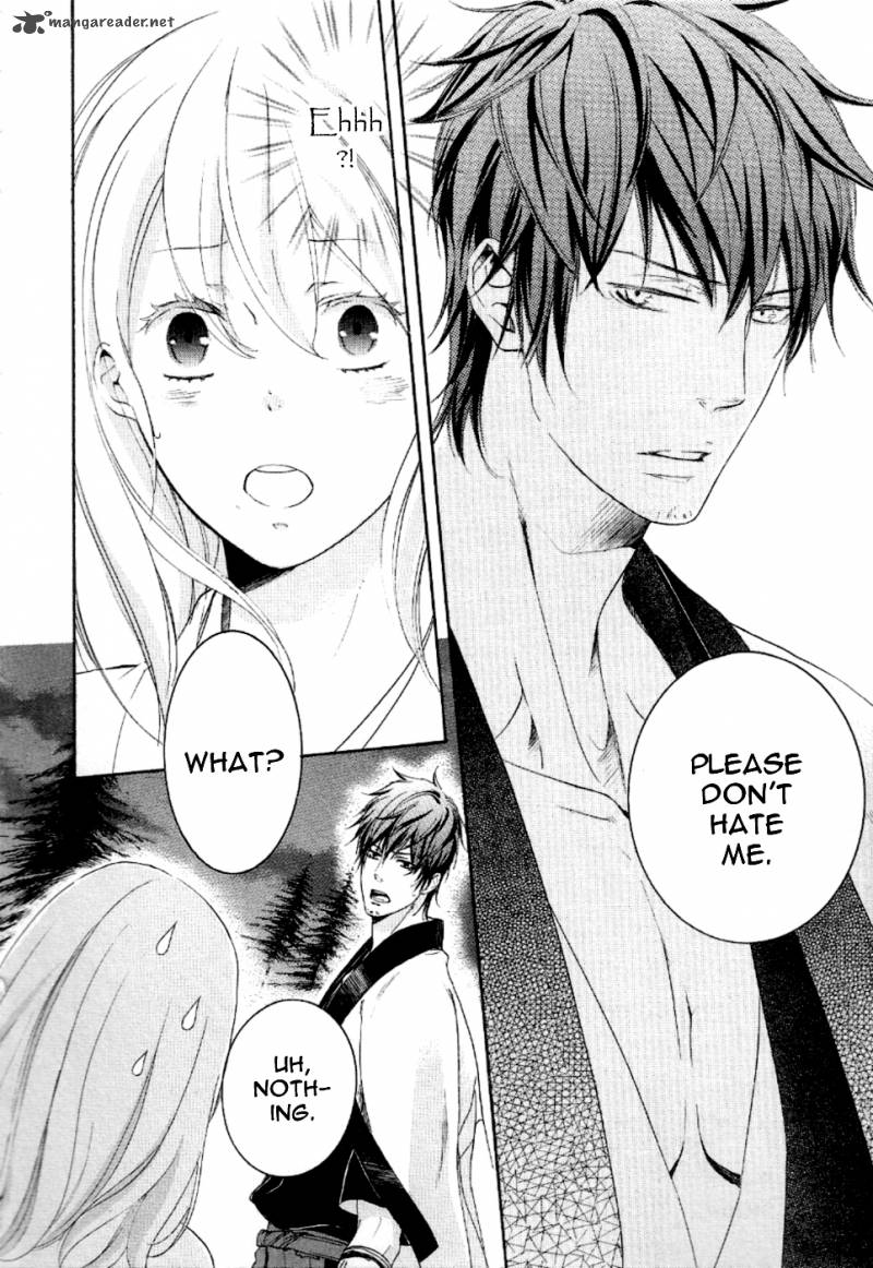 Nise No Chigiri 10 23