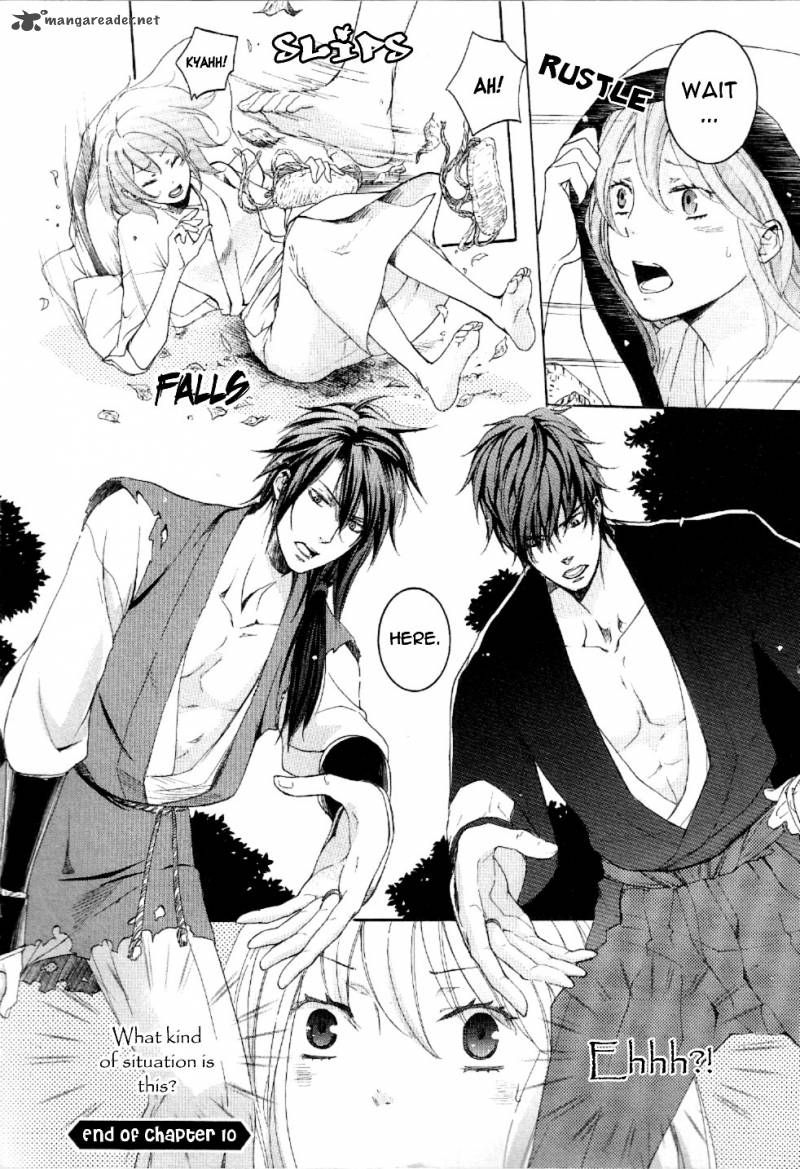 Nise No Chigiri 10 31