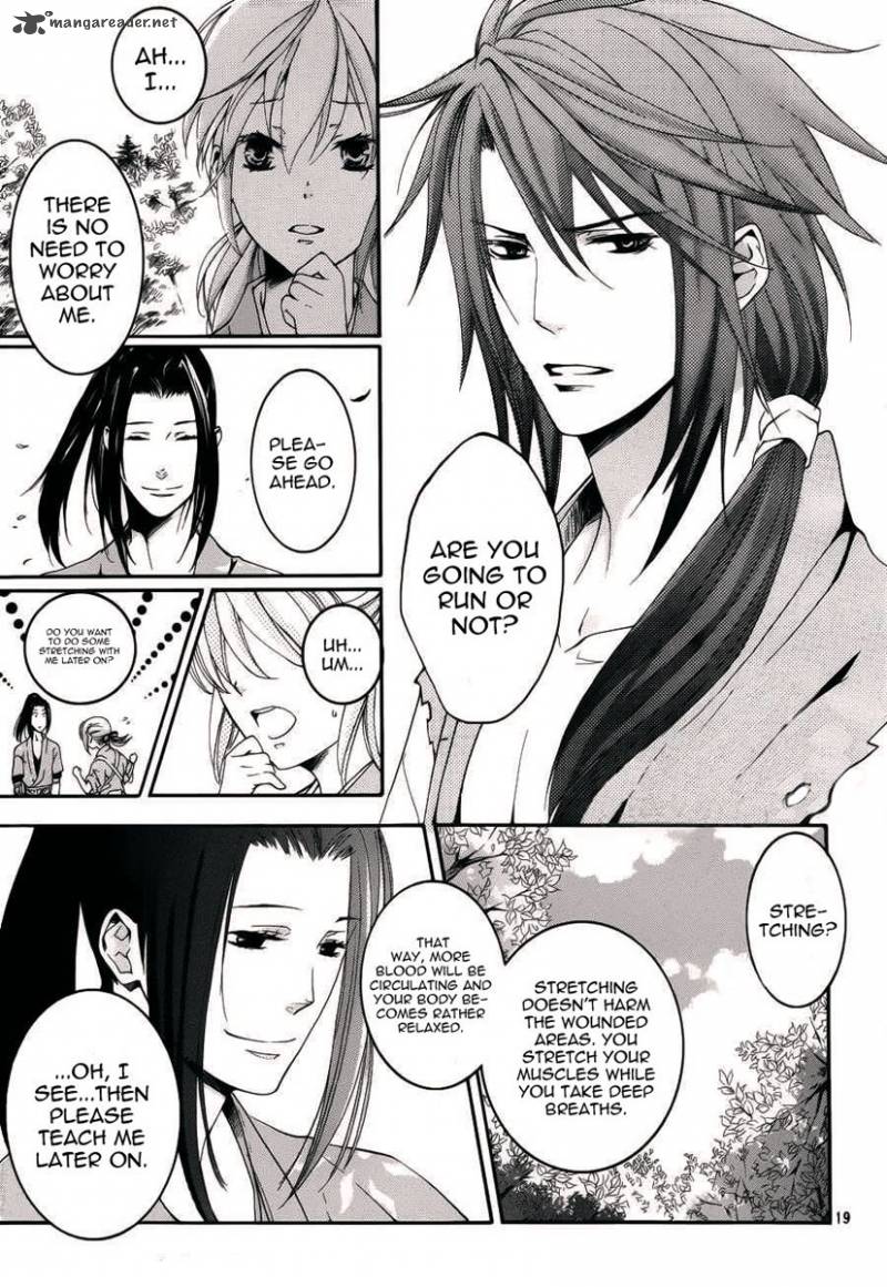 Nise No Chigiri 5 20