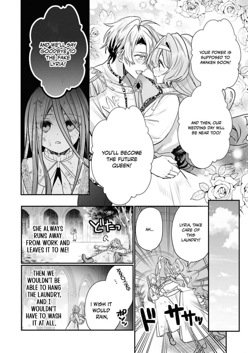 Nise Seijo Da To Iwaremashita Ga Douyara Watashi Ga Honmono No You Desu Ka 1 13