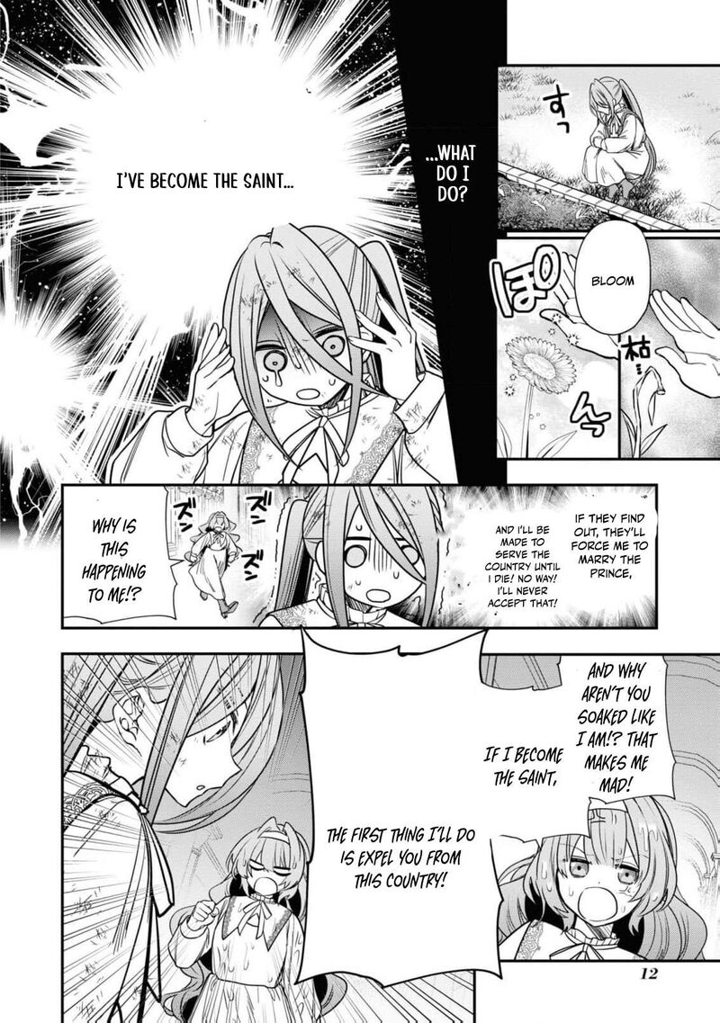 Nise Seijo Da To Iwaremashita Ga Douyara Watashi Ga Honmono No You Desu Ka 1 15
