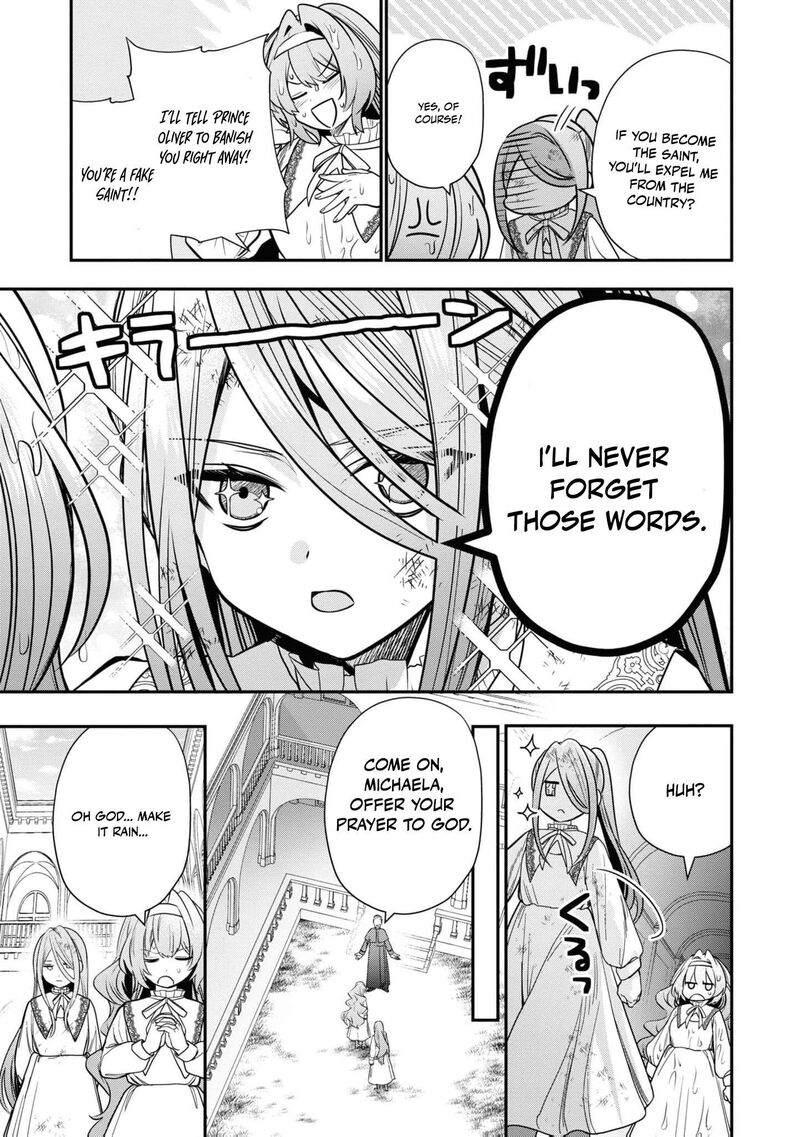 Nise Seijo Da To Iwaremashita Ga Douyara Watashi Ga Honmono No You Desu Ka 1 16