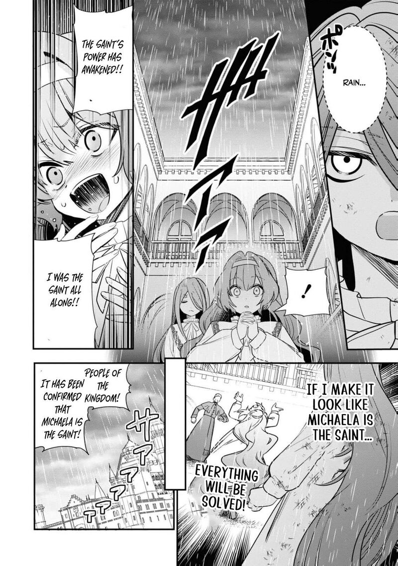 Nise Seijo Da To Iwaremashita Ga Douyara Watashi Ga Honmono No You Desu Ka 1 17