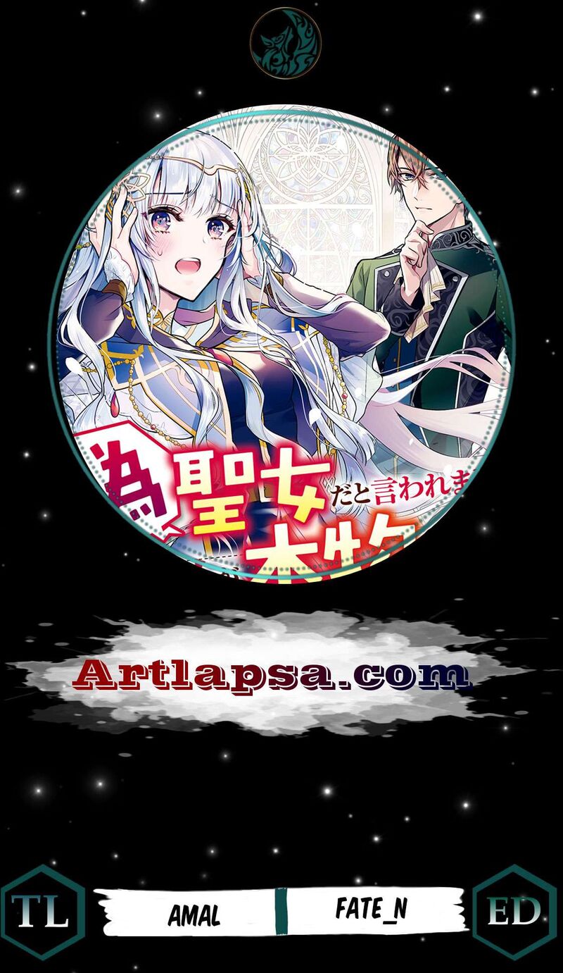 Nise Seijo Da To Iwaremashita Ga Douyara Watashi Ga Honmono No You Desu Ka 1 2