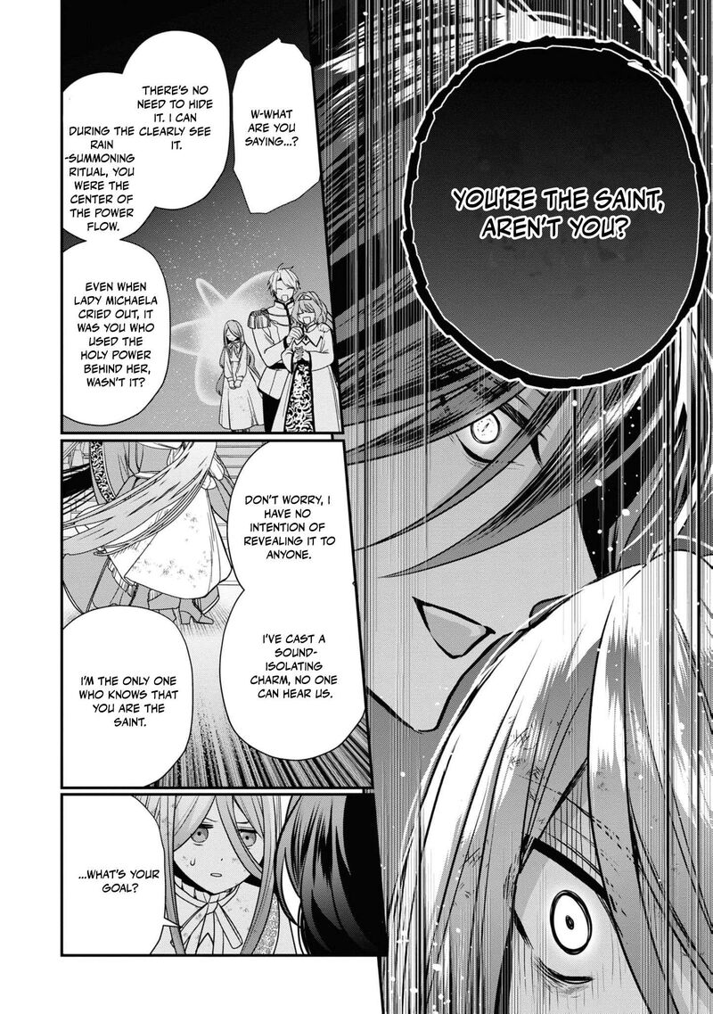 Nise Seijo Da To Iwaremashita Ga Douyara Watashi Ga Honmono No You Desu Ka 1 23