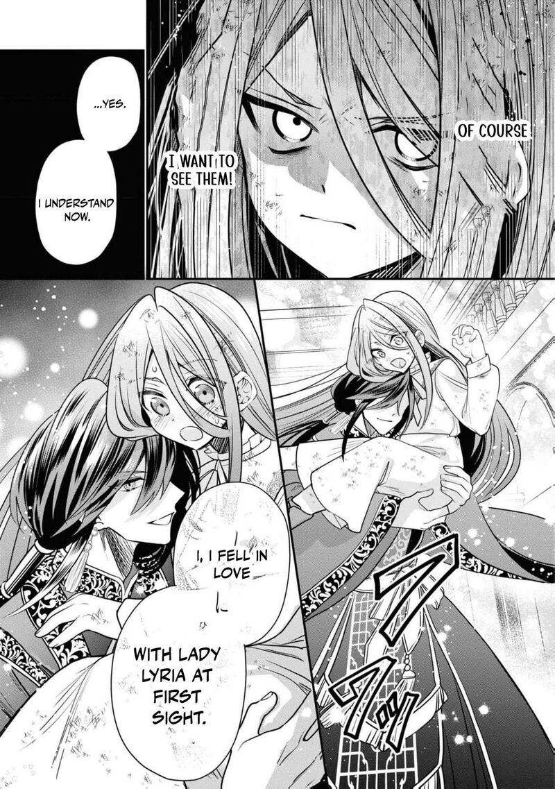 Nise Seijo Da To Iwaremashita Ga Douyara Watashi Ga Honmono No You Desu Ka 1 30