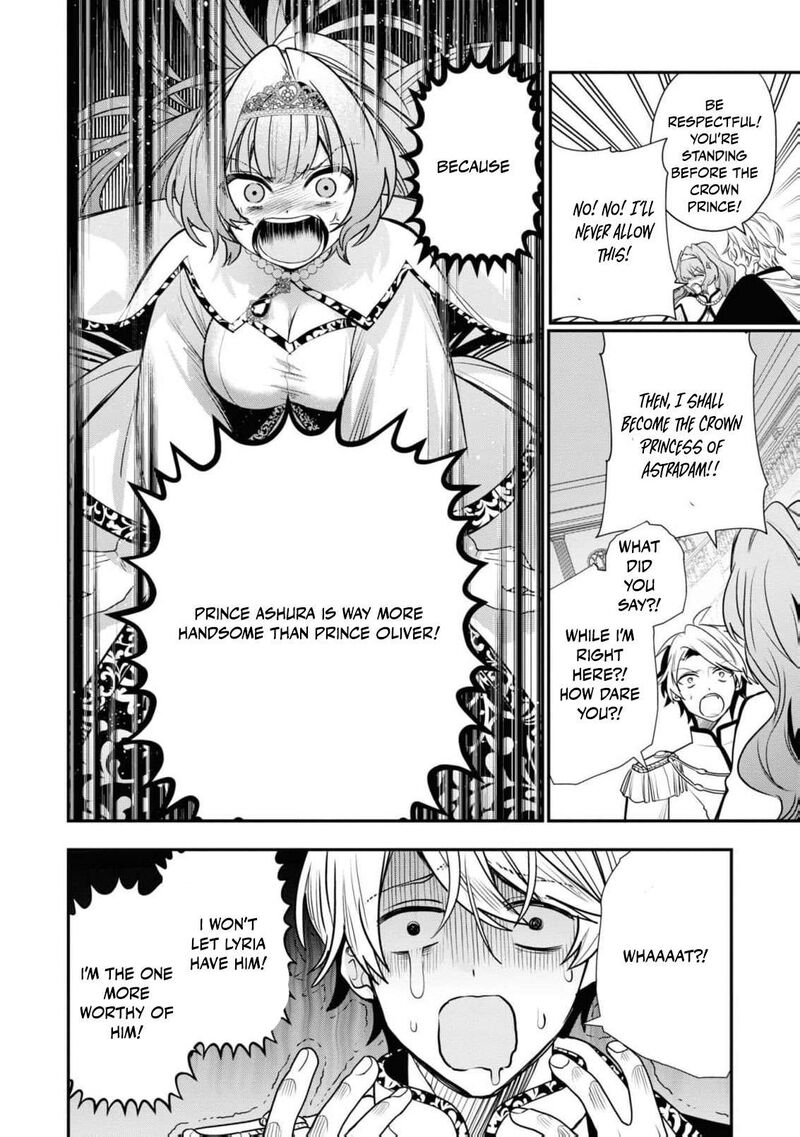 Nise Seijo Da To Iwaremashita Ga Douyara Watashi Ga Honmono No You Desu Ka 1 33