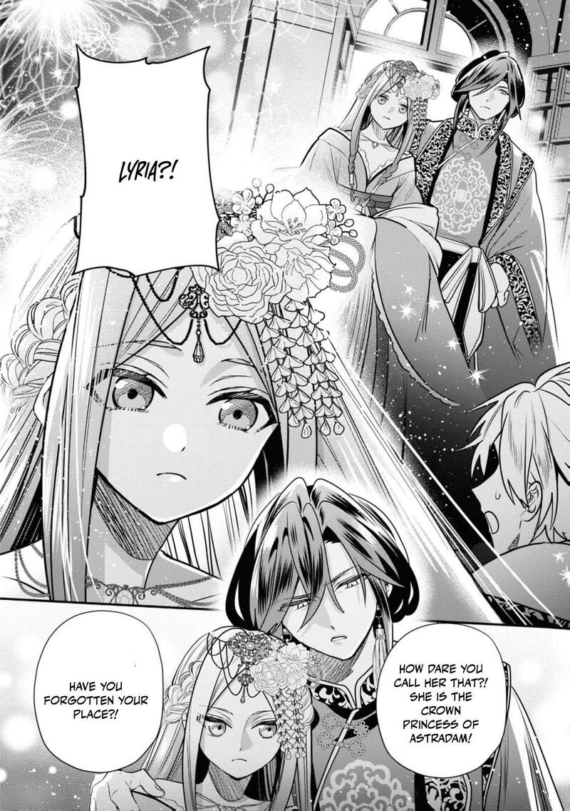 Nise Seijo Da To Iwaremashita Ga Douyara Watashi Ga Honmono No You Desu Ka 1 35