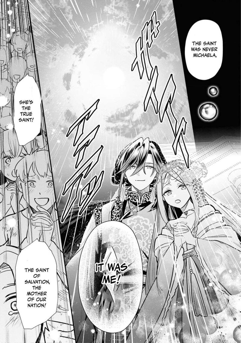 Nise Seijo Da To Iwaremashita Ga Douyara Watashi Ga Honmono No You Desu Ka 1 38