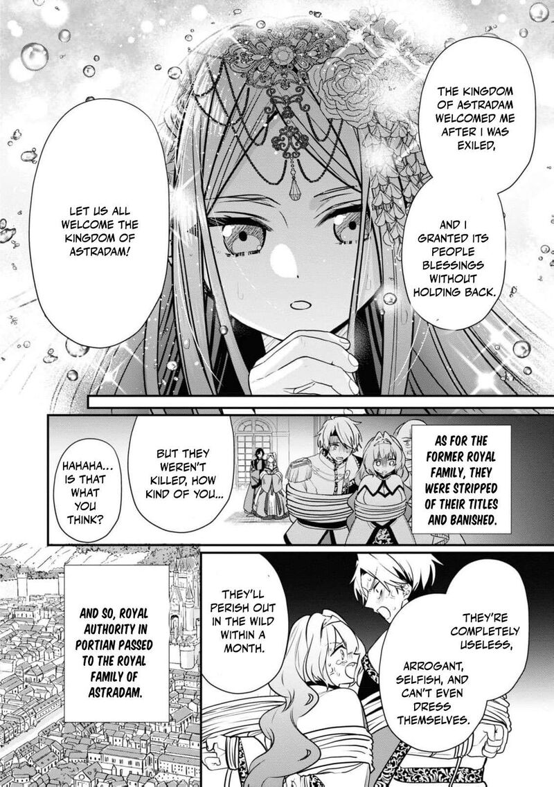 Nise Seijo Da To Iwaremashita Ga Douyara Watashi Ga Honmono No You Desu Ka 1 39