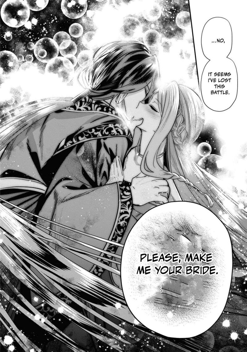 Nise Seijo Da To Iwaremashita Ga Douyara Watashi Ga Honmono No You Desu Ka 1 41