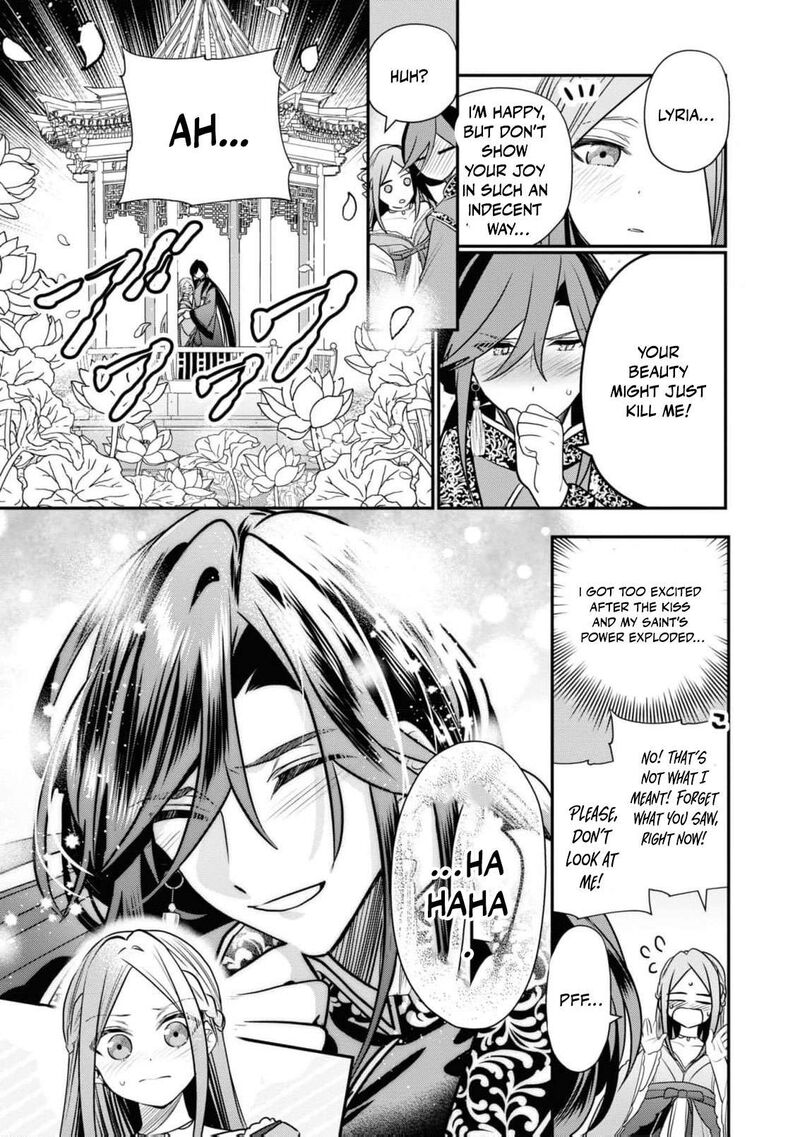 Nise Seijo Da To Iwaremashita Ga Douyara Watashi Ga Honmono No You Desu Ka 1 42