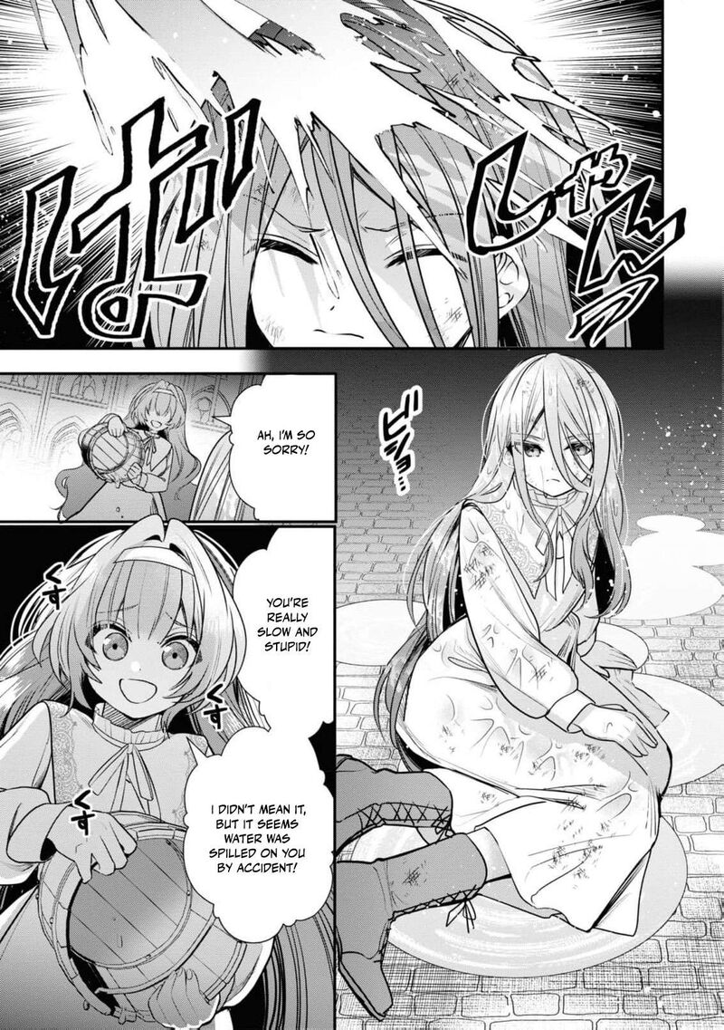 Nise Seijo Da To Iwaremashita Ga Douyara Watashi Ga Honmono No You Desu Ka 1 8