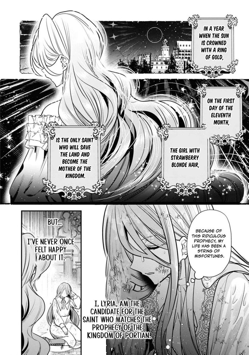 Nise Seijo Da To Iwaremashita Ga Douyara Watashi Ga Honmono No You Desu Ka 1 9