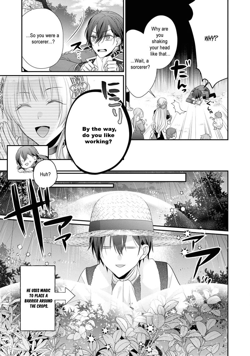 Nise Seijo Da To Iwaremashita Ga Douyara Watashi Ga Honmono No You Desu Ka 11 16