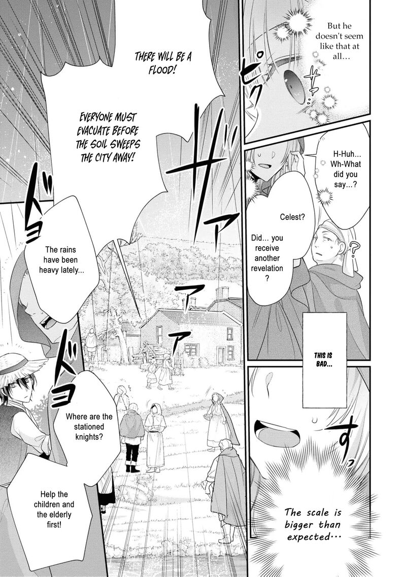Nise Seijo Da To Iwaremashita Ga Douyara Watashi Ga Honmono No You Desu Ka 11 18