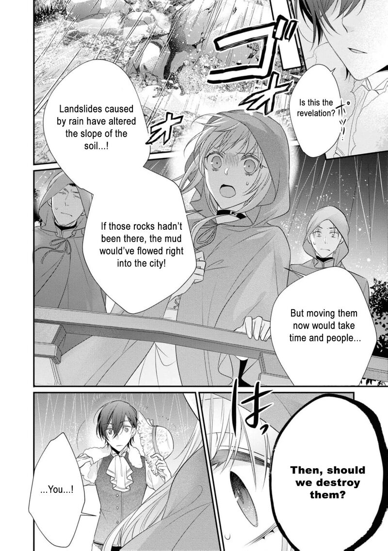 Nise Seijo Da To Iwaremashita Ga Douyara Watashi Ga Honmono No You Desu Ka 11 19